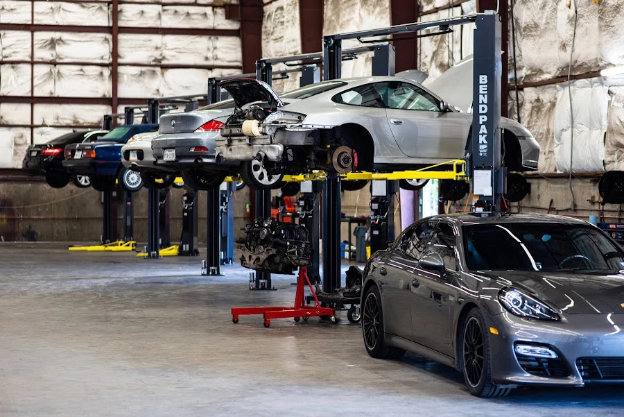 1 - Allstate Brake & Automotive