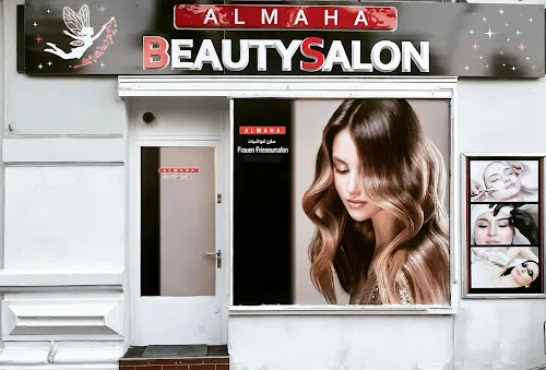 2 - ALMAHA BEAUTY SALON