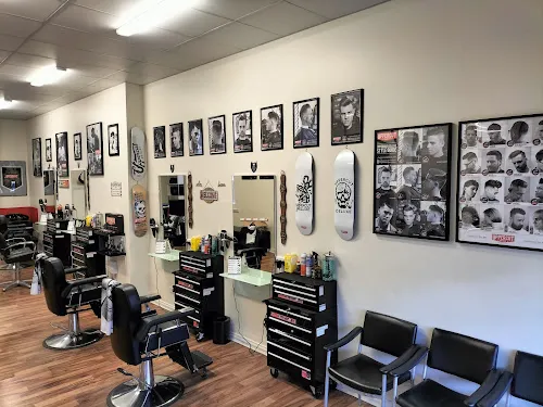7 - Als Barber Shop For All