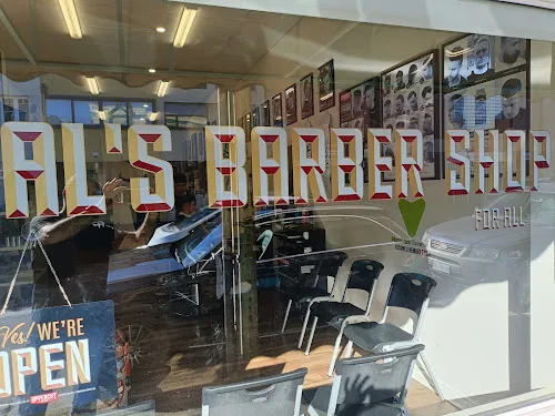 6 - Als Barber Shop For All