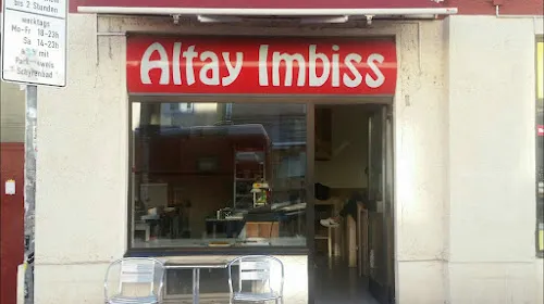2 - Altay Imbiss
