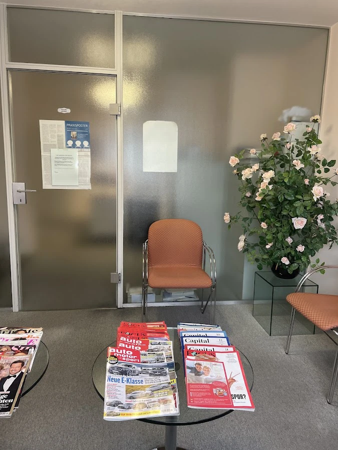 1 - Am Trämli Zahnarztpraxis