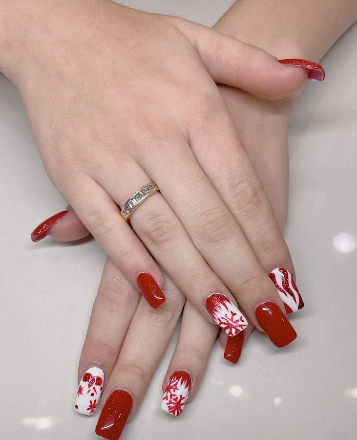 1 - Amours nails and beauty West Gosford