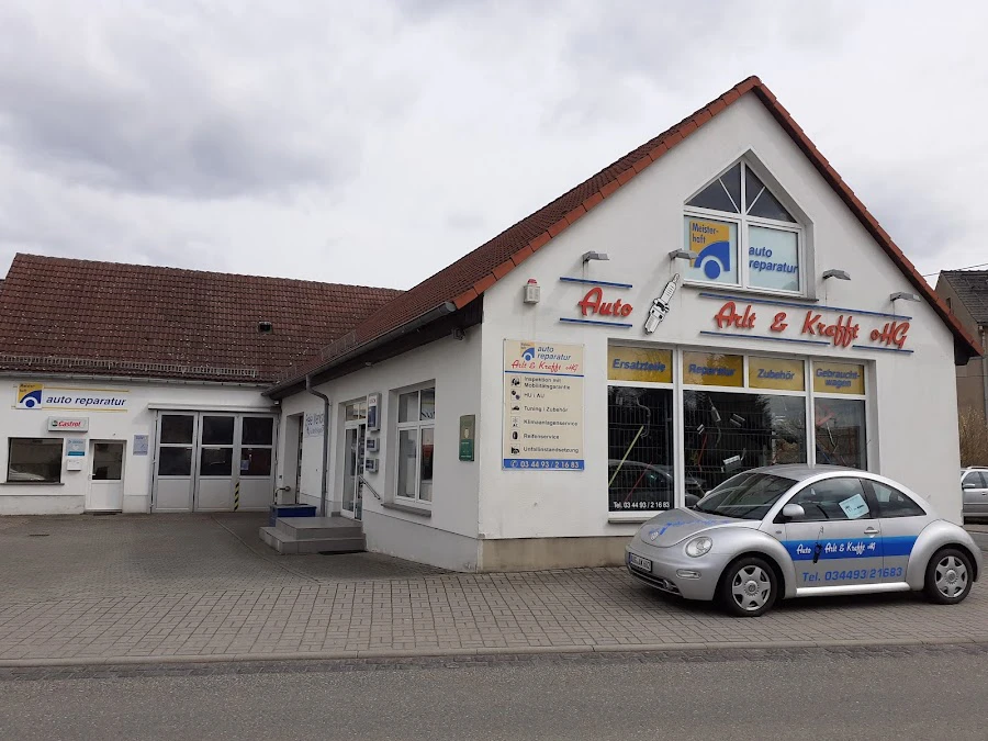 1 - AMR Automobile Roberger GbR