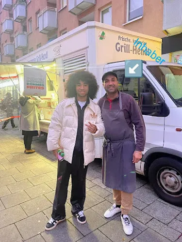 7 - Ana’s Feinkost-Imbiss Döner