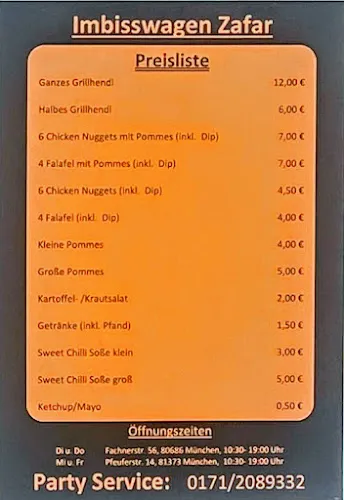 6 - Ana’s Feinkost-Imbiss Döner