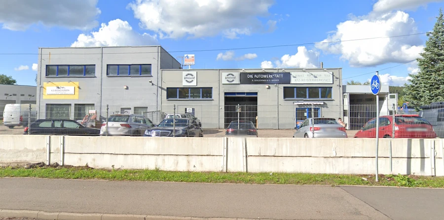 1 - Andreas Dienes Kfz-Meistebetrieb