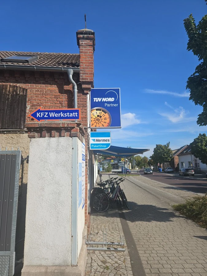 1 - Andreas Mattmann KFZ & Industrieservice Parey GmbH /Freie KFZ Werkstatt