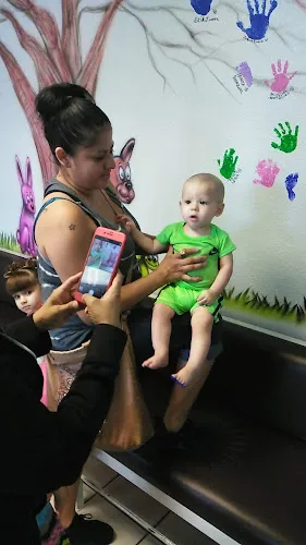 4 - Andres D. Boadella MD / AB Pediatric Health Clinic