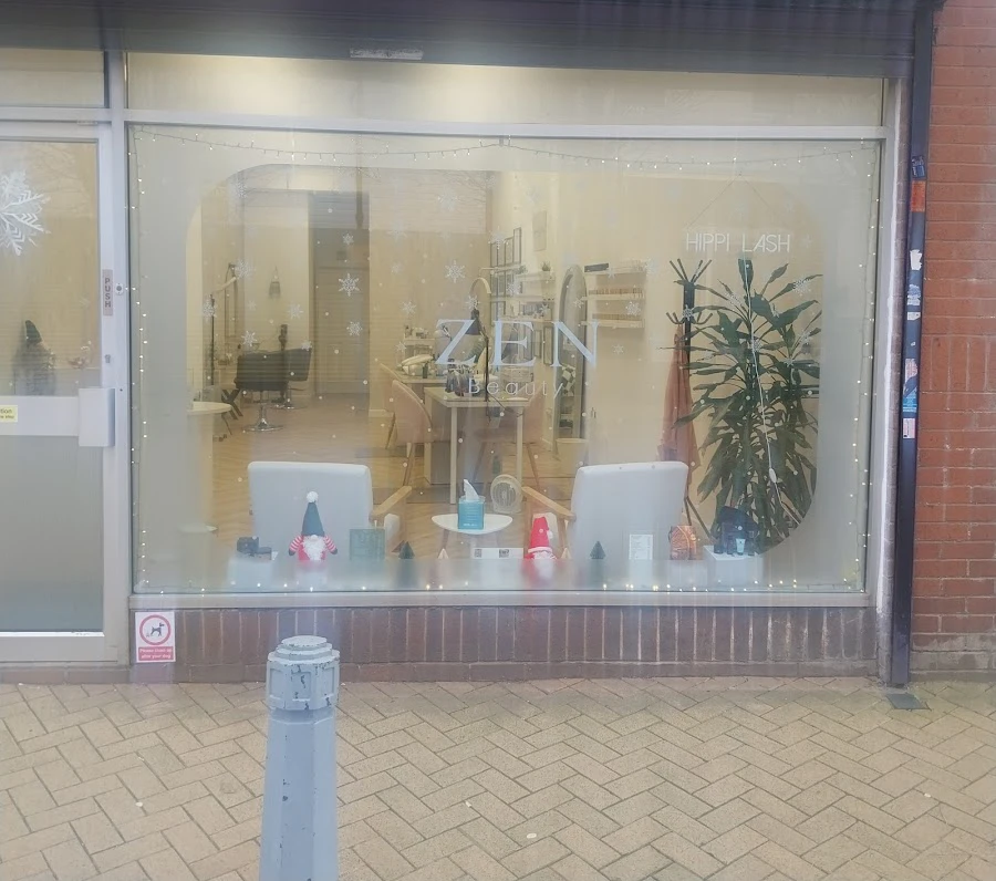 1 - Andrews Barber Shop