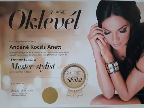 6 - Anett Lash Studio Eisenstadt