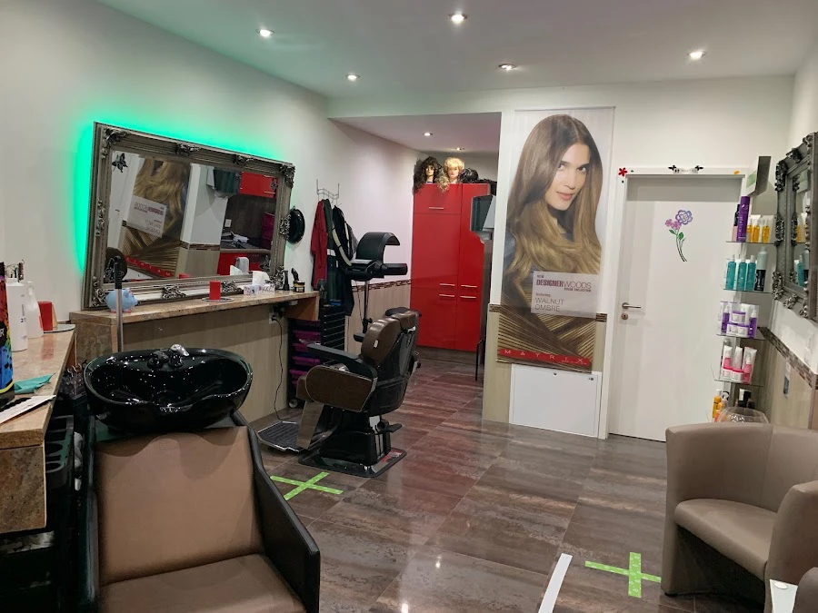 1 - Ange et déMon coiffure mixte - barbe - massage