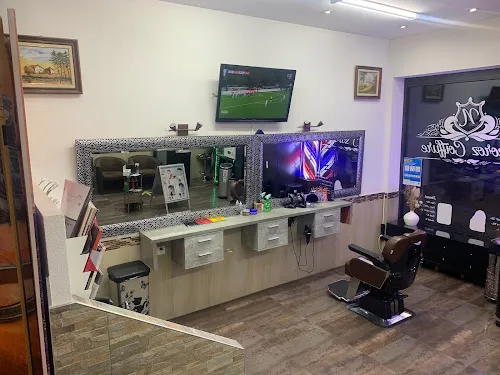 4 - Ange et déMon coiffure mixte - barbe - massage