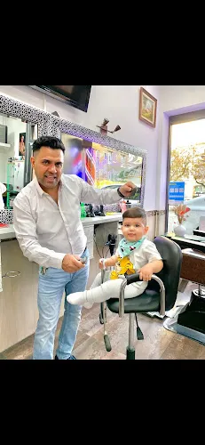 5 - Ange et déMon coiffure mixte - barbe - massage