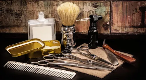 3 - Ange et déMon coiffure mixte - barbe - massage