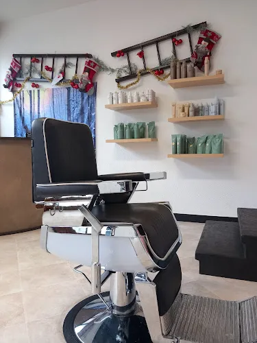 6 - Ange et déMon coiffure mixte - barbe - massage