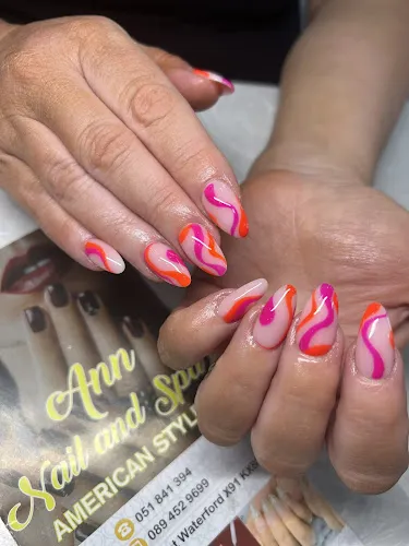 2 - Ann Nail and Spa