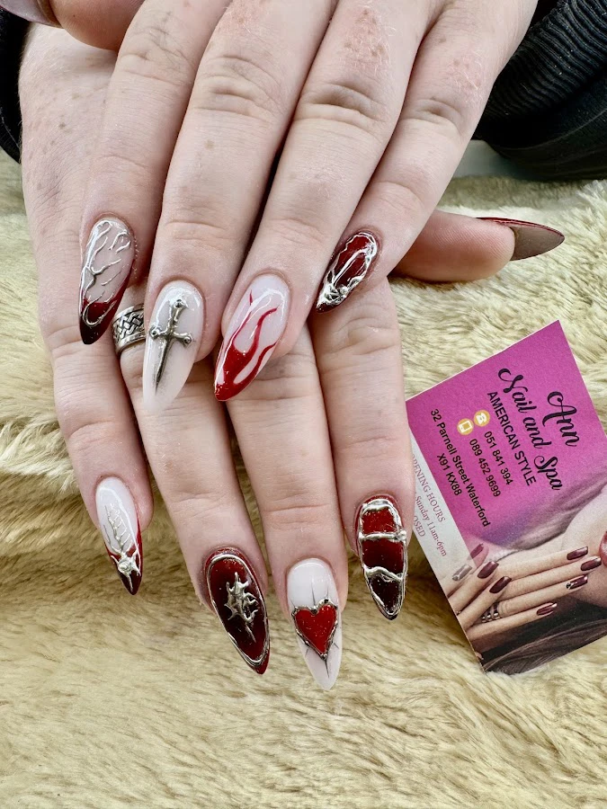 1 - Ann Nail and Spa