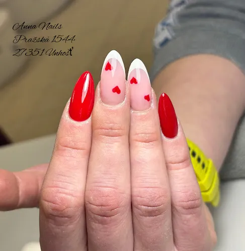 5 - Anna Nails