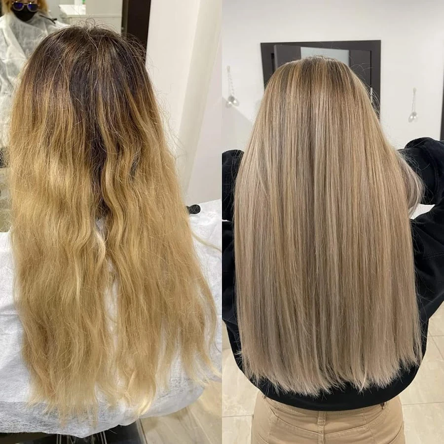 1 - Anna. Salon fryzjersko - kosmetyczny. Malec A.