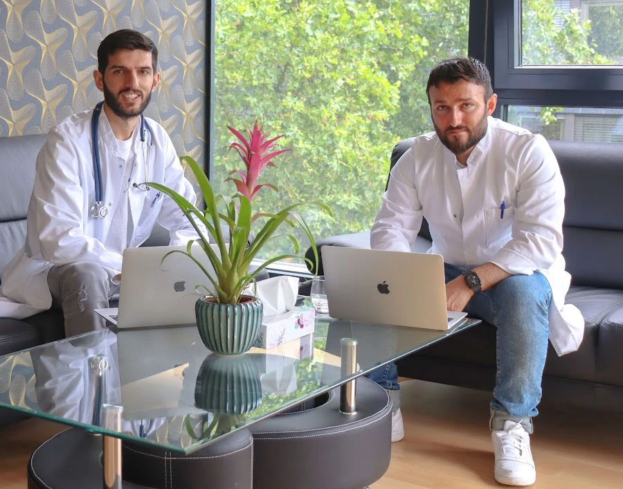 1 - Anna Schimanski Allgemeinmedizin u. Praktische Ärzte