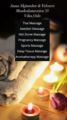 5 - Anna Skjønnhet & Velvære / Vika Oslo