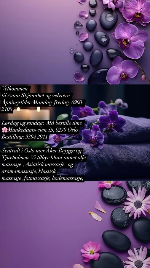 1 - Anna Skjønnhet & Velvære / Vika Oslo