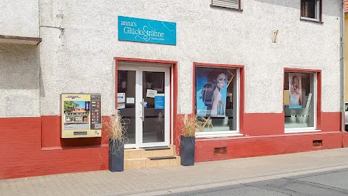 2 - Annas Glückssträhne