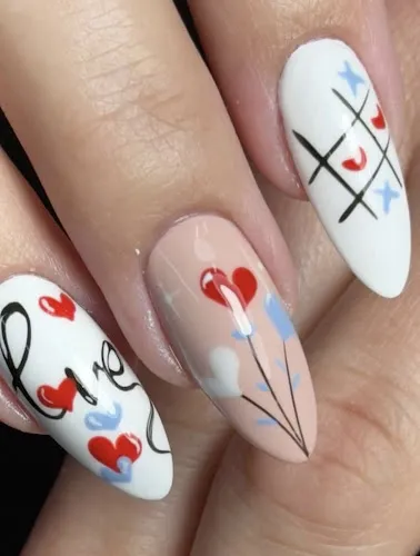 1 - Annas Nails and Beauty Morwell