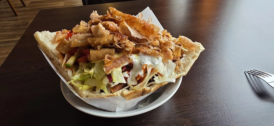 1 - Antalya Döner Haus