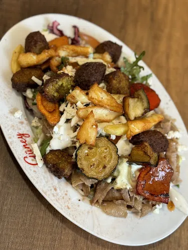 3 - Antalya Döner Haus