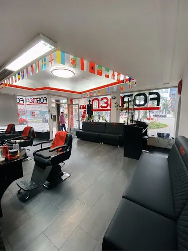 1 - Antonio Panepinto Friseursalon