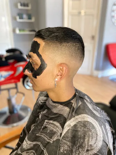 2 - Antonios Hair and Beauty