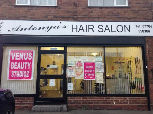 1 - Antonyas Hair Salon