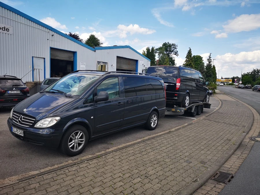 1 - AP Classic Cars - KFZ Werkstatt für Oldtimer