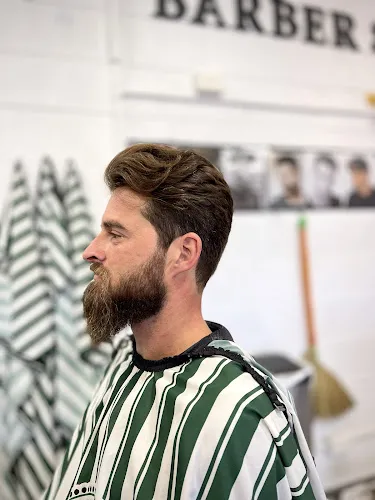 5 - Apex Barber Shop