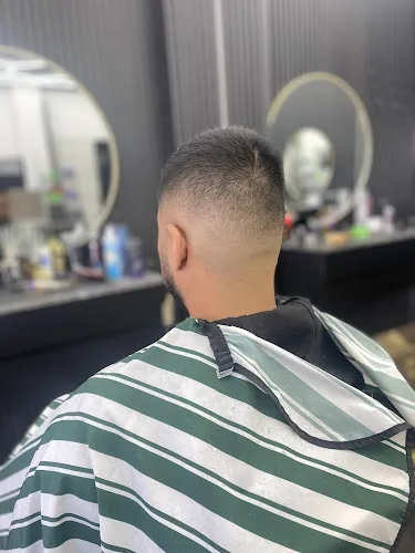 7 - Apex Barber Shop