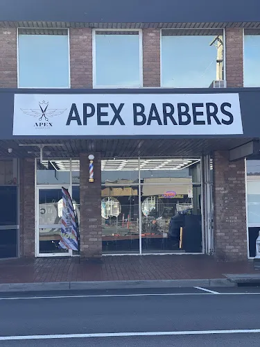 4 - Apex Barber Shop