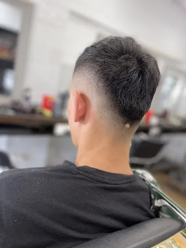 8 - Apex Barber Shop