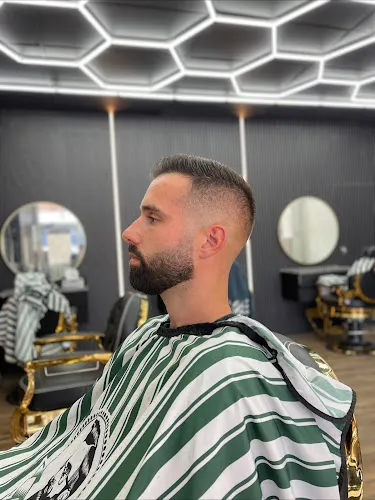2 - Apex Barber Shop