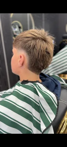 6 - Apex Barber Shop