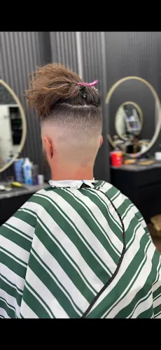 3 - Apex Barber Shop