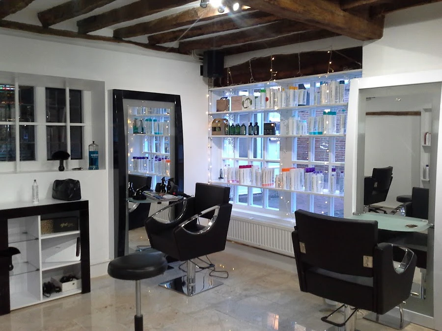 1 - April Jones Hairstylist