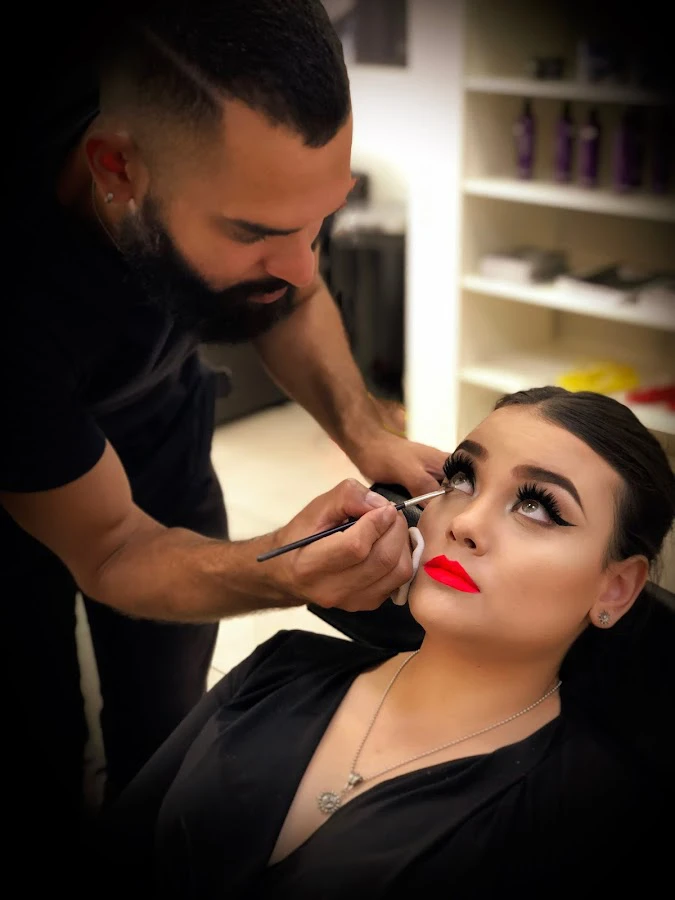 1 - Aquarius Hair Design