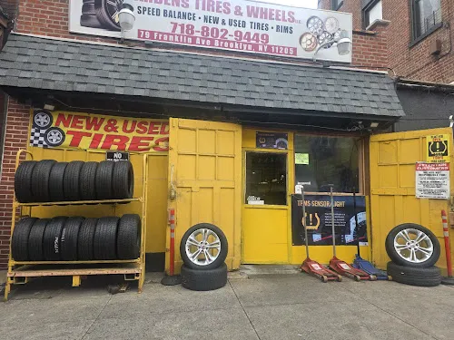 1 - Ardens Tires & Wheels