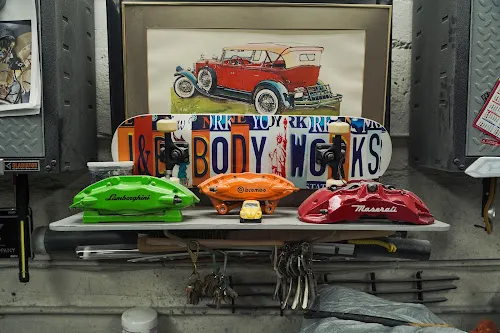 1 - Arevalos Auto Shop