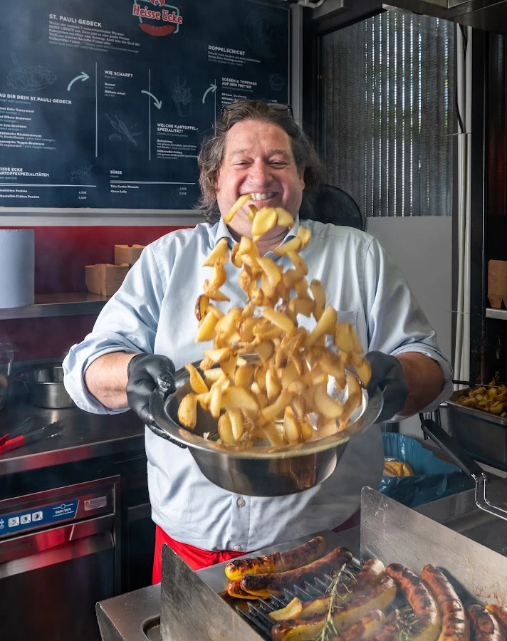 1 - Ariana Restaurant - Afghanische Spezialitäten