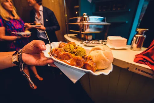 3 - Ariana Restaurant - Afghanische Spezialitäten