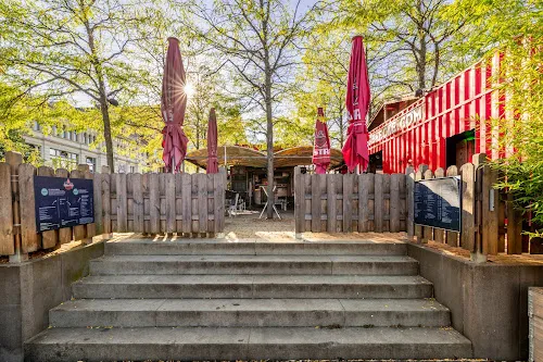 6 - Ariana Restaurant - Afghanische Spezialitäten