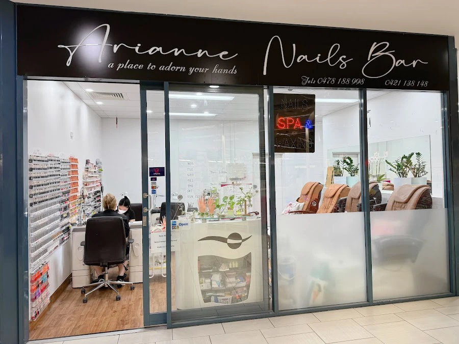 1 - Arianne Nails Bar